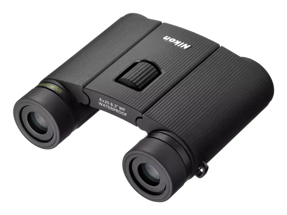 Nikon Sportstar EX II 10x25 Binoculars Photo 2