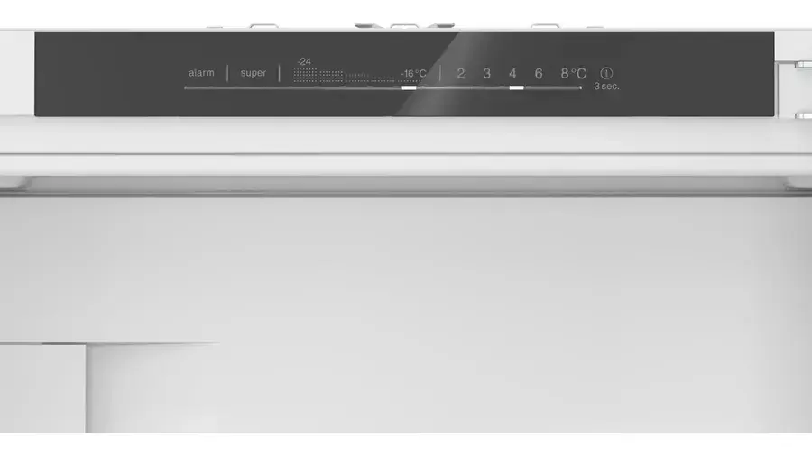Bosch Serie 6 KIL82ADD0 combi fridge 280 L Photo 2