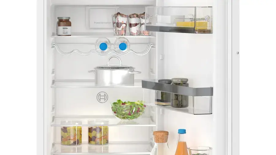 Bosch Serie 6 KIL82ADD0 combi fridge 280 L Photo 3