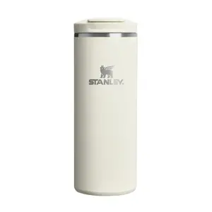 Travel Mug STANLEY Transit Fliptop 0.35 L, glossy cream