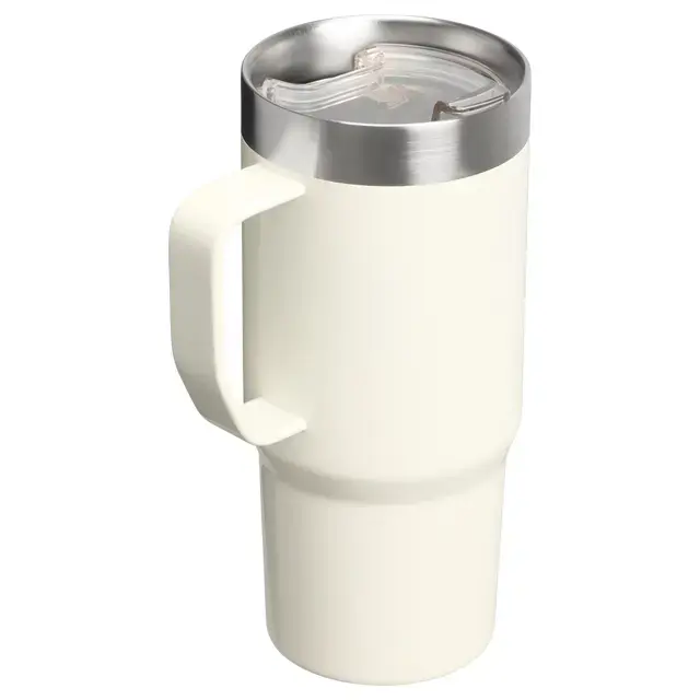 Ceļojumu krūze Stanley Suburban 470 ml Krēmkrāsas Photo 2