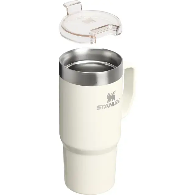 Ceļojumu krūze Stanley Suburban 470 ml Krēmkrāsas Photo 3