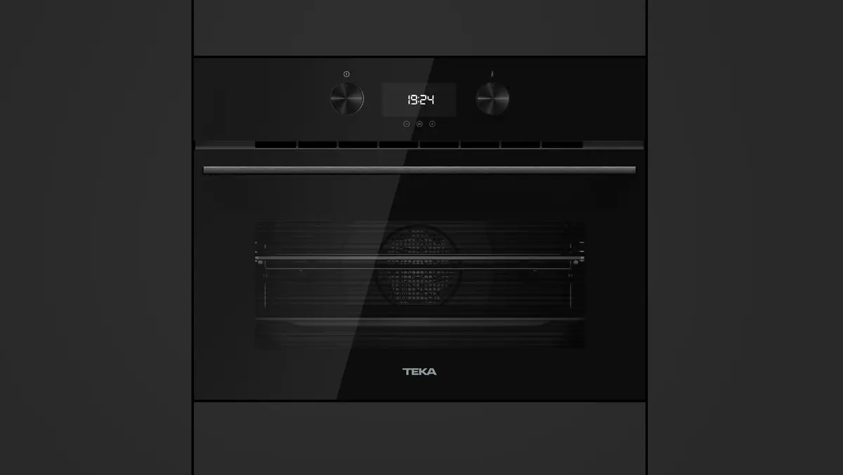TEKA HLC 8440 C FBK встраиваемая духовка Photo 8