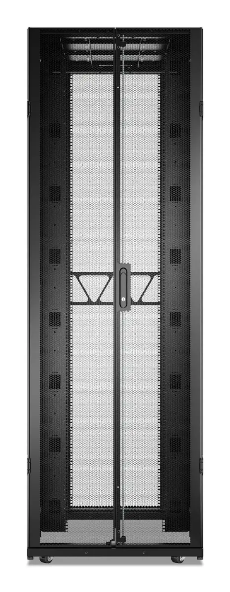 APC NetShelter SX Gen 2 52U Server Rack Enclosure Photo 2