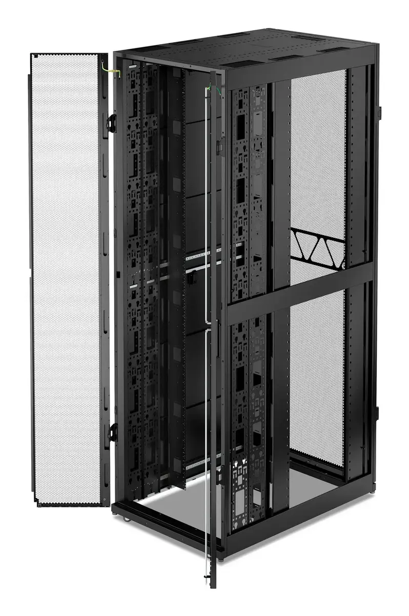 APC NetShelter SX Gen 2 52U Server Rack Enclosure Photo 3