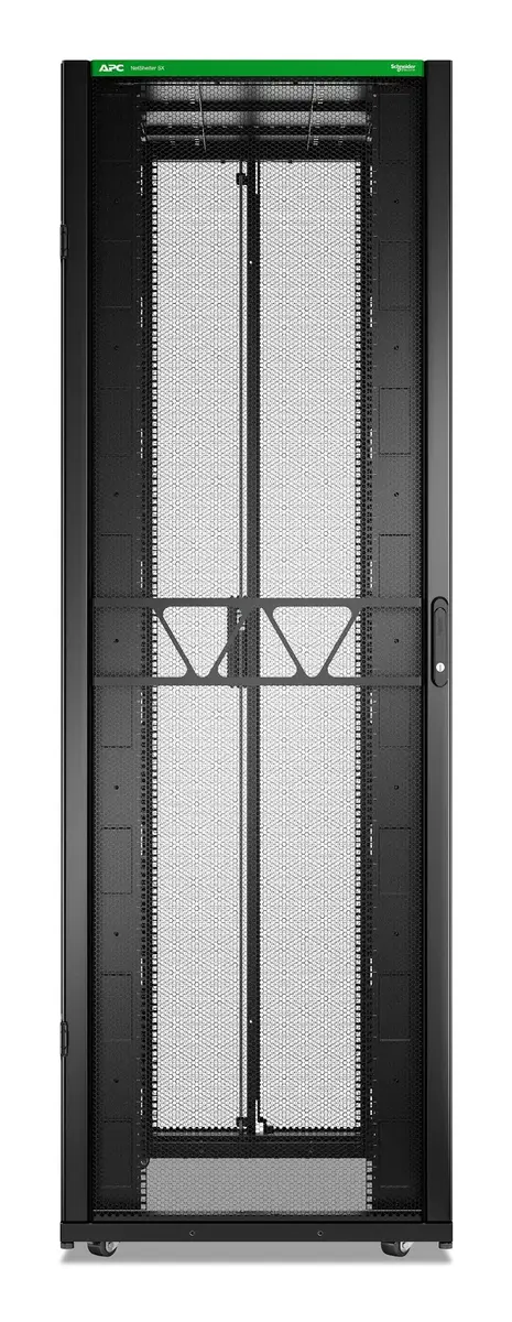APC NetShelter SX Gen 2 52U Server Rack Enclosure Photo 4