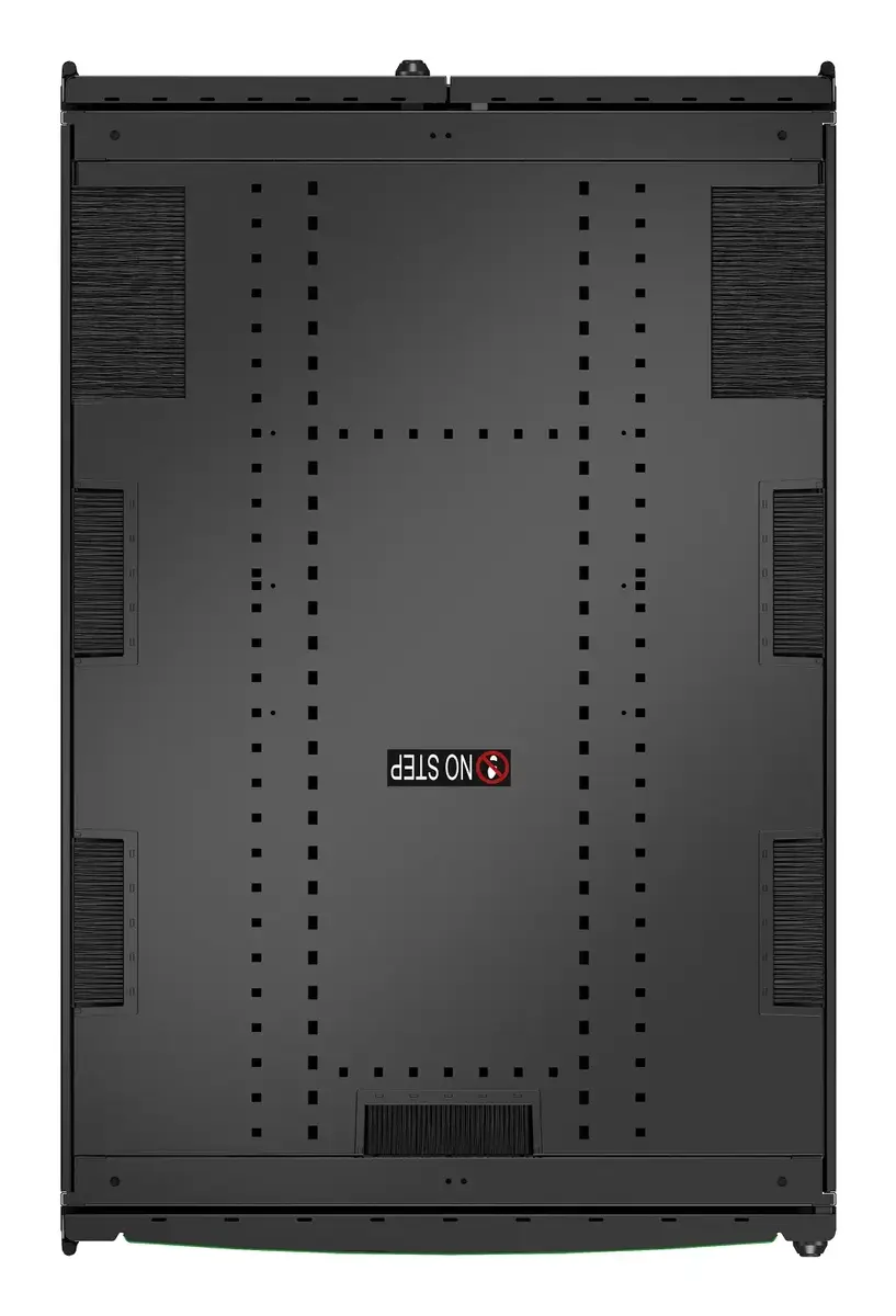 APC NetShelter SX Gen 2 52U Server Rack Enclosure Photo 5