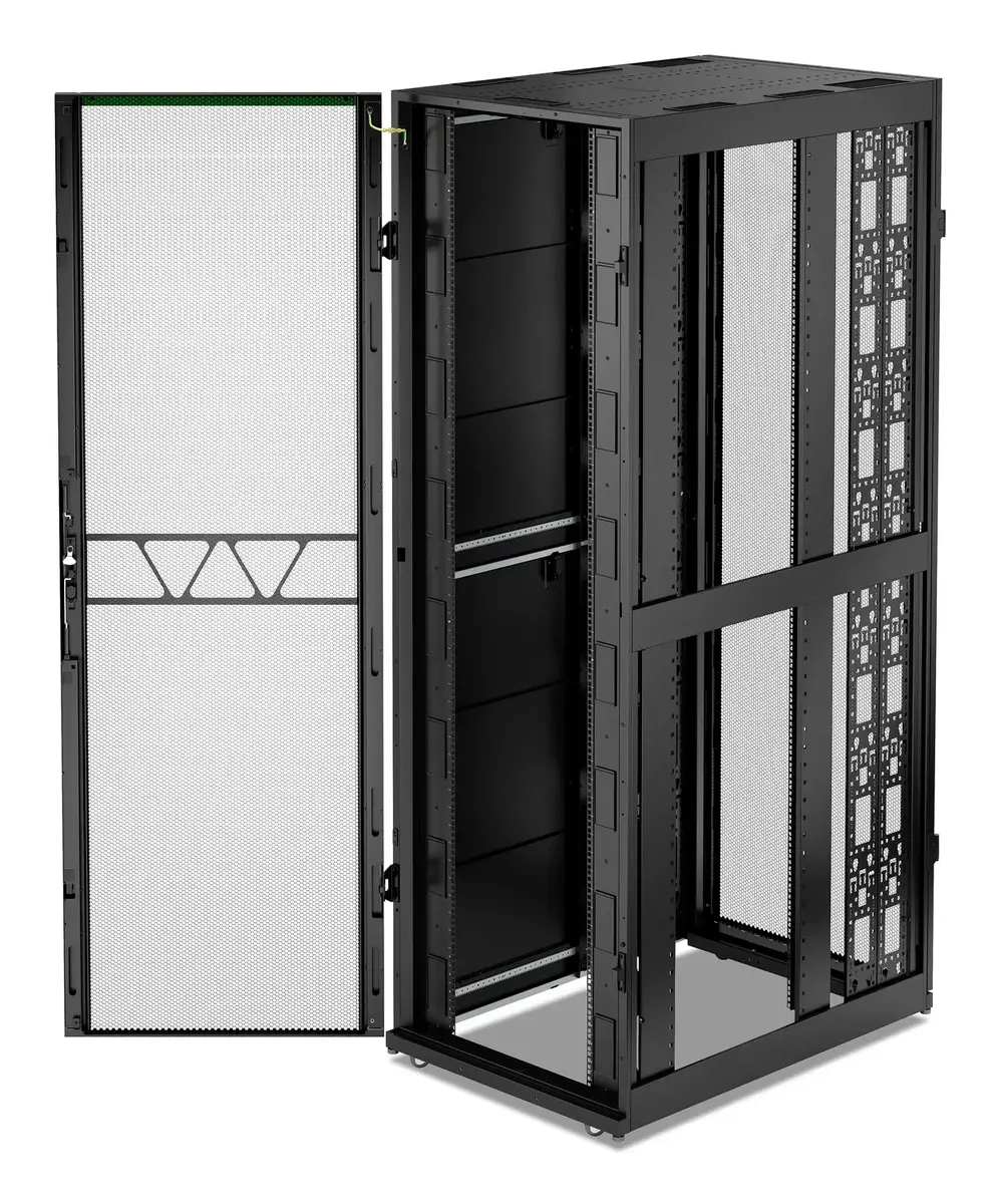 APC NetShelter SX Gen 2 52U Server Rack Enclosure Photo 8