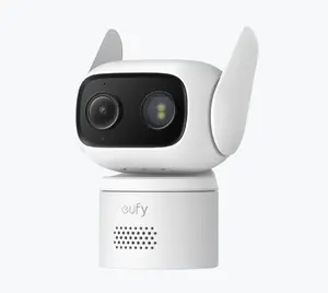 360° PTZ tīkla kamera Anker eufy Cam C31 Solo (balta) — AI noteikšana, krāsaina nakts redze