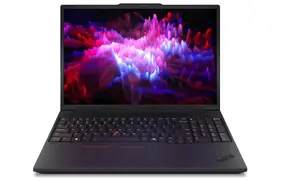 Laptop Lenovo ThinkPad P16v G3 16" Ultra – Intel Core Ultra 9-285H, 64GB RAM, 1TB SSD, NVIDIA RTX 2000, Windows 11 Pro