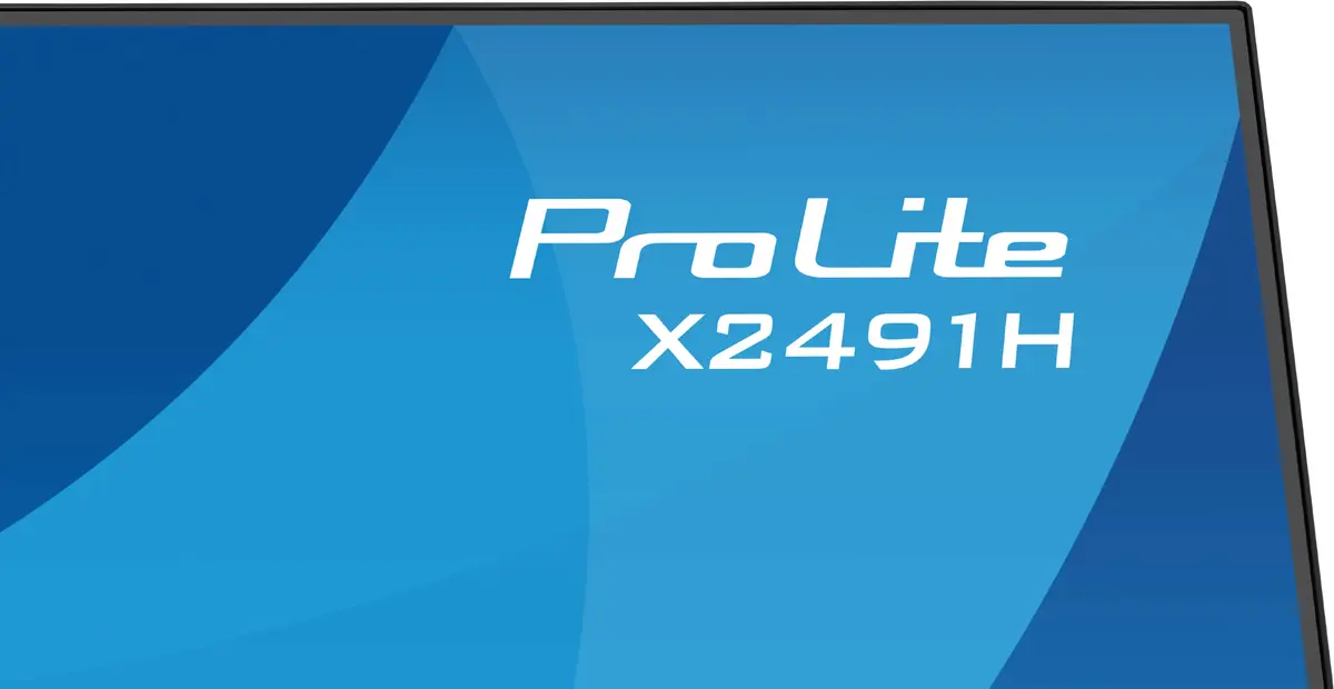IIYAMA ProLite X2491H-B1 23.8" IPS Full HD монитор Photo 7