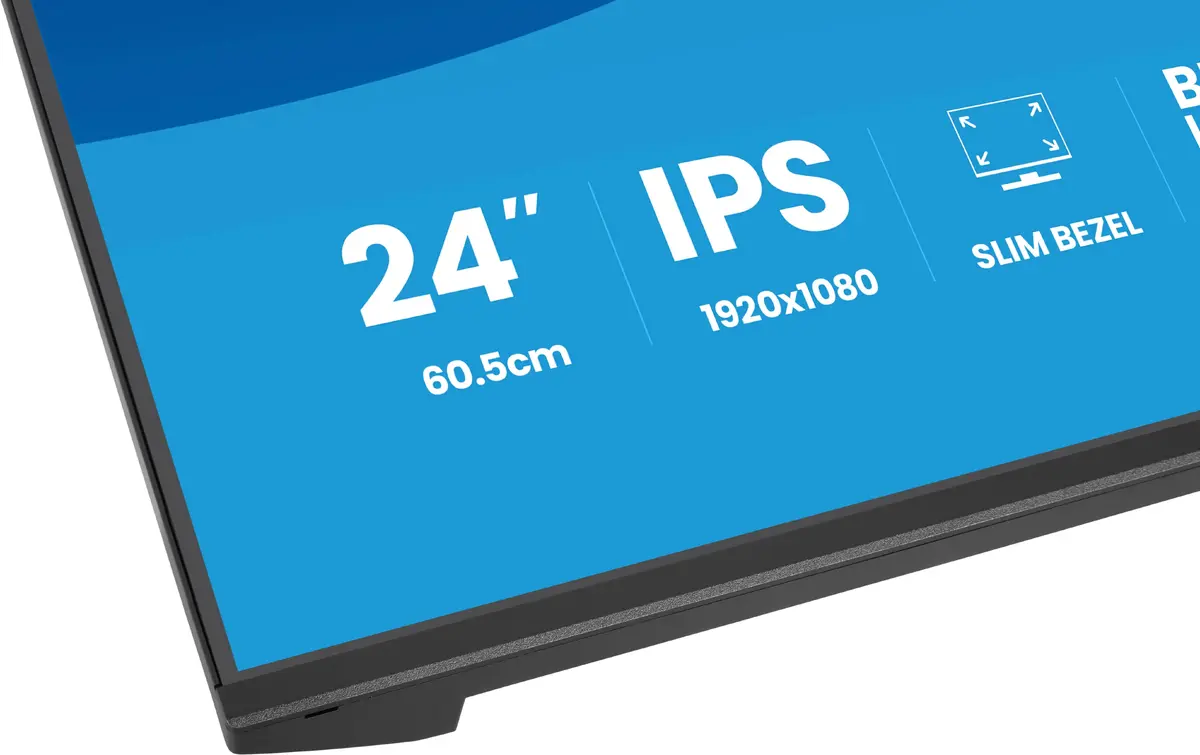 IIYAMA ProLite X2491H-B1 23.8" IPS Full HD монитор Photo 9