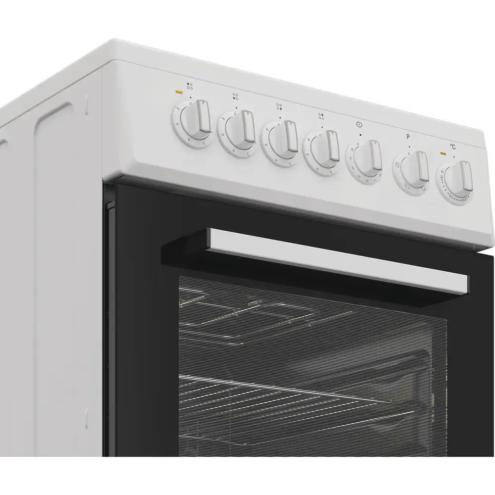 Витрокерамическая плита Indesit I5V3PMW Photo 3