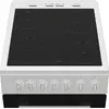 Витрокерамическая плита Indesit I5V3PMW Photo 4