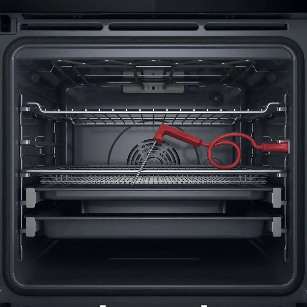 WHIRLPOOL WOI98MPT2SBA iebūvējamā cepeškrāsns Photo 8