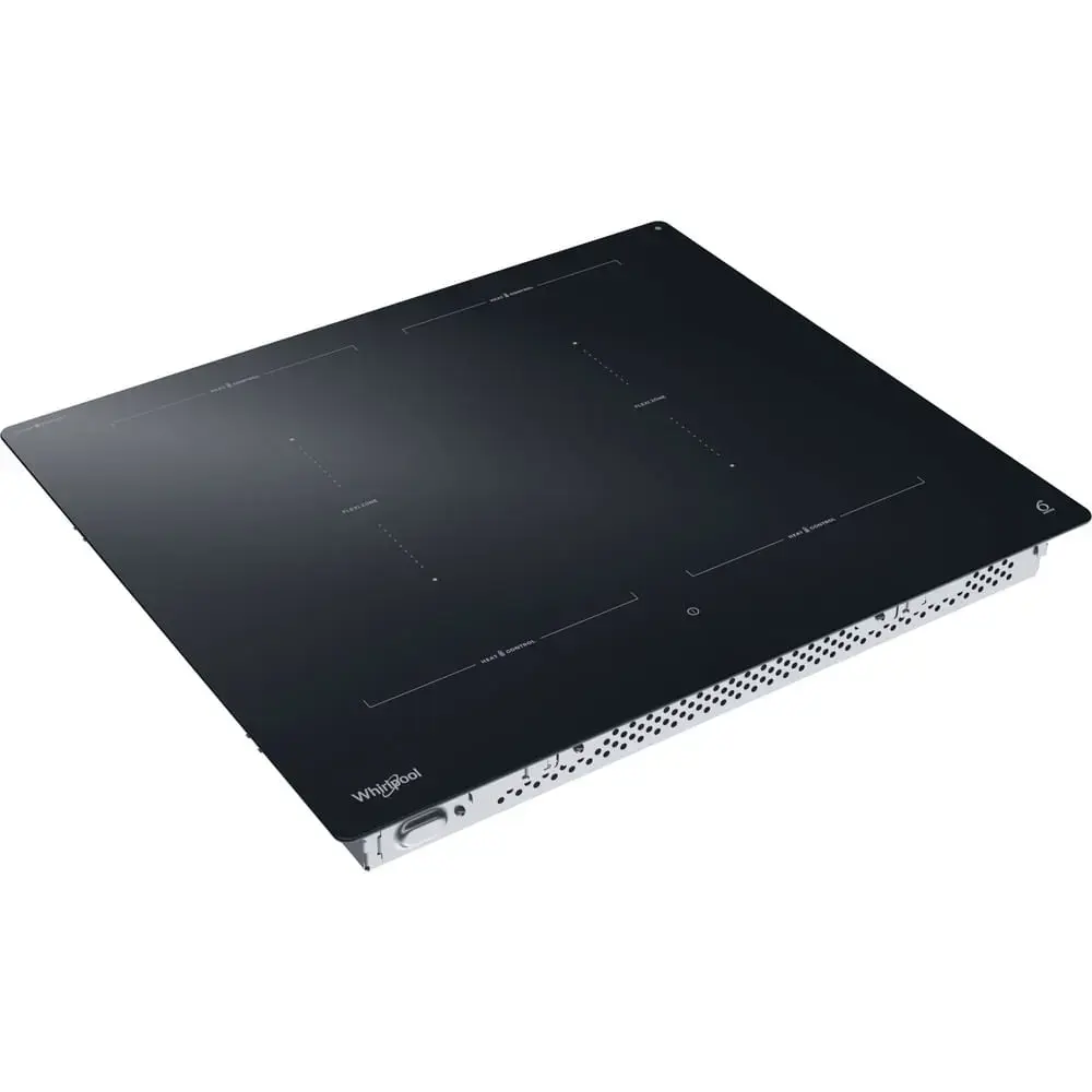 Whirlpool WTX6019DCF indukcijas plīts 59 cm Photo 2