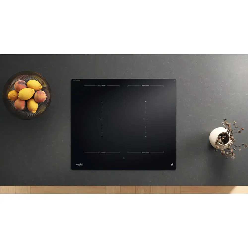 Whirlpool WTX6019DCF indukcijas plīts 59 cm Photo 3
