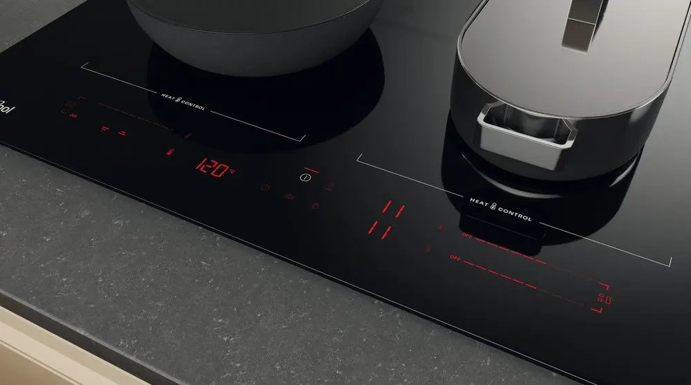 Whirlpool WTX6019DCF Induction Hob Photo 8