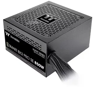 Блок питания THERMALTAKE 850W Smart BX3 Pro SE – 850 Вт ATX, одна шина +12В, модульные кабели