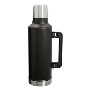 Termoss STANLEY The Legendary Classic Bottle 2.3L — 2.0, melns