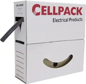 Heat-shrink tubing CellPack 204312, 7 m length, single pack
