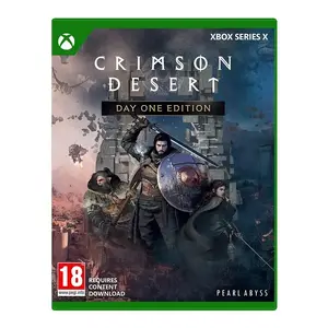 Videospēle GAME XSX Crimson Desert — atklātā pasaules darbības-piedzīvojumu spēle priekš Xbox Series X