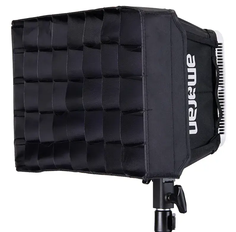 Multiblitz Amaran Pano 60c Taisnstūra LED panelis Photo 5