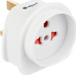 Ceļojumu adapteris DPM PF01GB Lielbritānijas kontaktligzdām, ražotājs DPM, modelis PF01GB