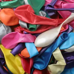 Шары GoDan пастельный микс 12" (30 см) упаковка 100 шт – латексные праздничные шары