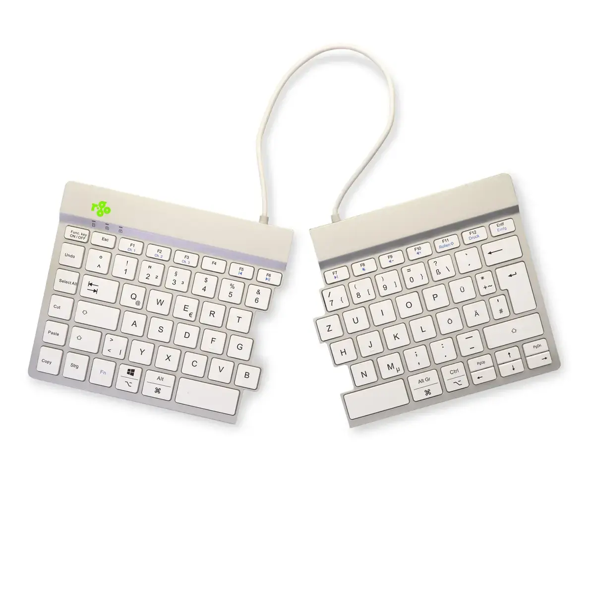 R-GO Tools R-Go Split Break ergonomic split keyboard Photo 4