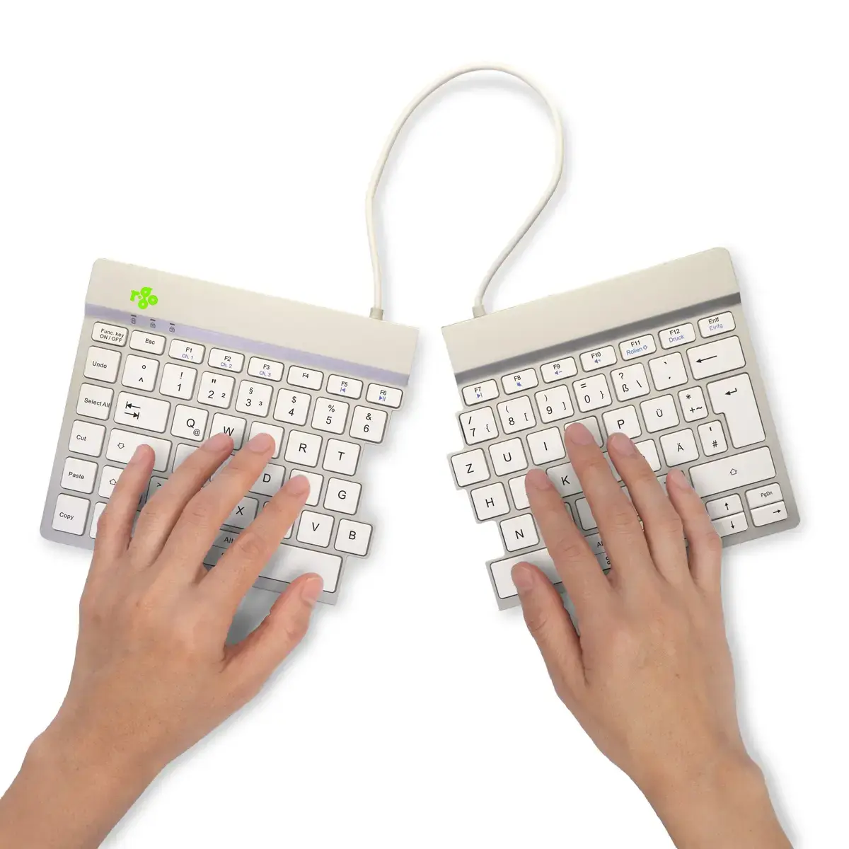 R-GO Tools R-Go Split Break ergonomic split keyboard Photo 5