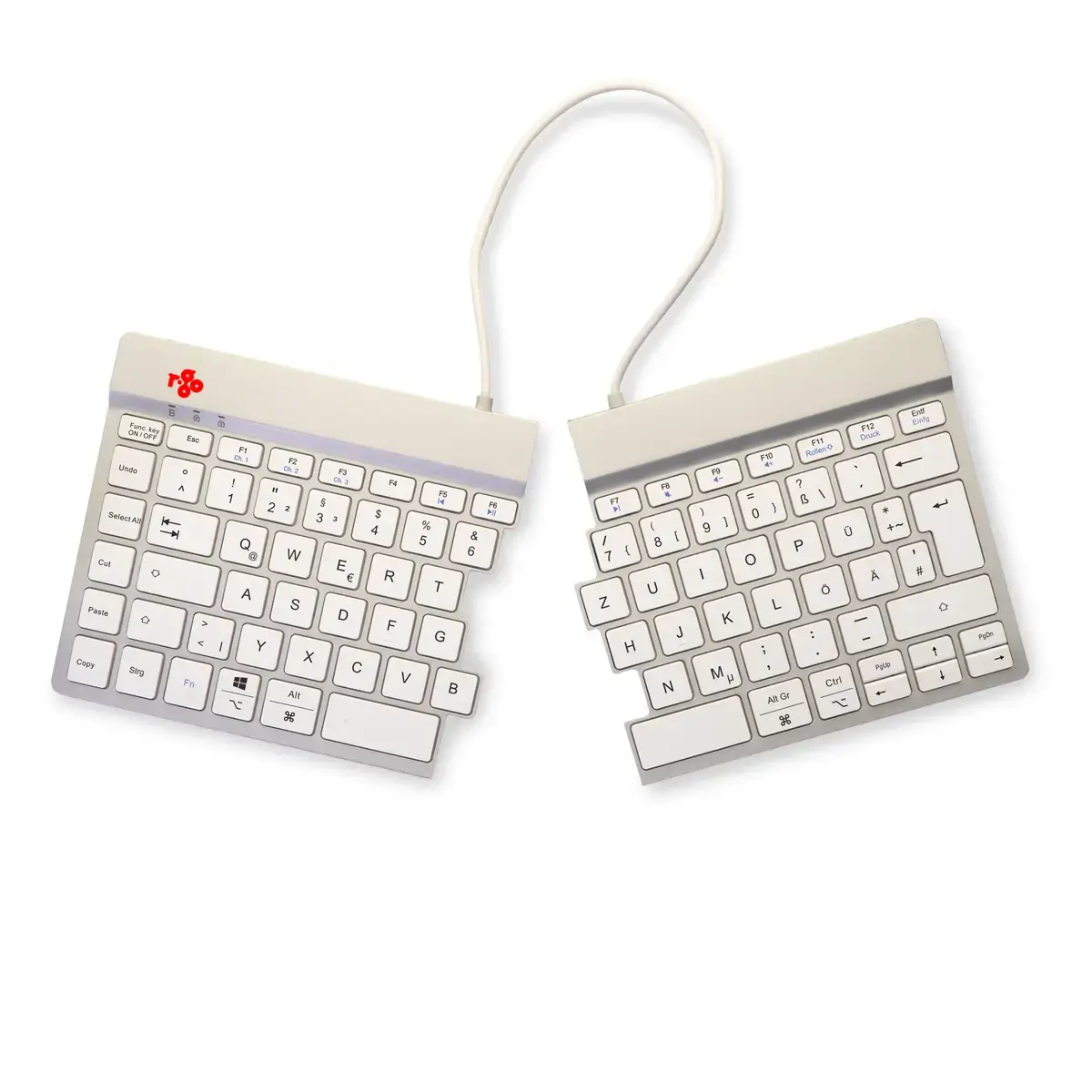 R-GO Tools R-Go Split Break ergonomic split keyboard Photo 7
