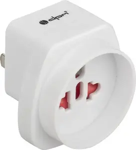 Travel Adapter DPM PF01US — DPM travel plug adapter for USA sockets