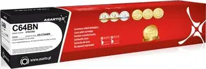Тонер Asarto для Canon C64BN AS-CC64BN, черный — ~38 000 страниц