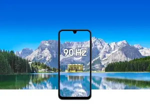 Immersive 6.7-inch Super AMOLED display