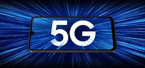 Ultra-fast 5G connectivity