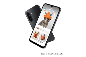 Circle to Search for instant results