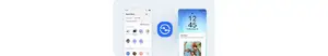 Quick Share for instant file transfers