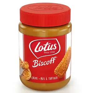Lotus smooth spread 400 g Biscoff – Lotus Krem Gładki 400G BISCOFF
