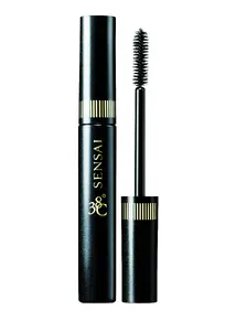 Mascara Kanebo Sensai COLOURS 38°C M-1 Black 6 ml — lengthening effect