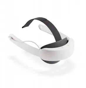 Usorteret Meta Quest 3 Elite Strap with Battery — VR headset accessory, integrated battery support