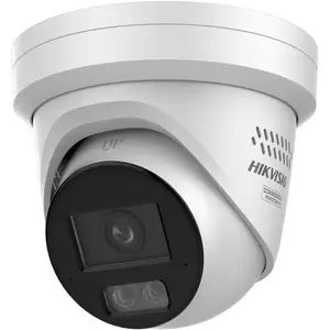 Turret IP novērošanas kamera Hikvision Pro DS-2CD2347G3-LIS2UY/SL 2.8 mm — 2688×1520, ColorVu, iekštelpām/ārtelpām, griestu montāža