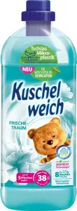 Кондиционер для белья No name Kuschelweich Frischetraum 1 л