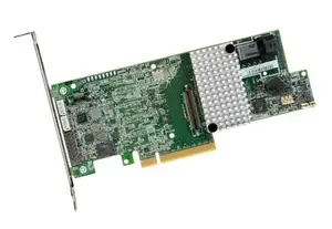 Контроллер RAID Lenovo Broadcom MegaRAID SAS 9361-8i PCIe x8 12 Гбит/с 1 ГБ ОЗУ полноразмерный