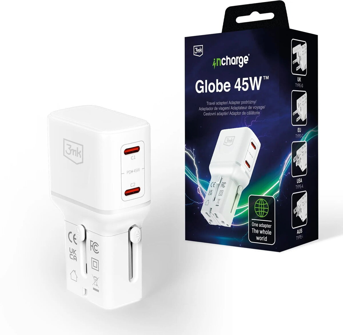 Portable Device Chargers