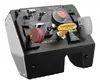 MOZA Moza Racing MTLP Panel металлическая панель Photo 4