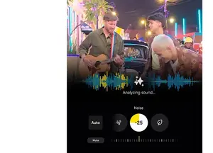 Студийные инструменты звука в телефоне