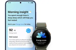 Индивидуальные рекомендации по здоровью — Energy Score