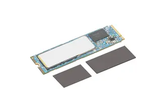 Internal M.2 PCIe 4.0 NVMe SSD by Lenovo — 4 TB (model 4XB1Q31359)