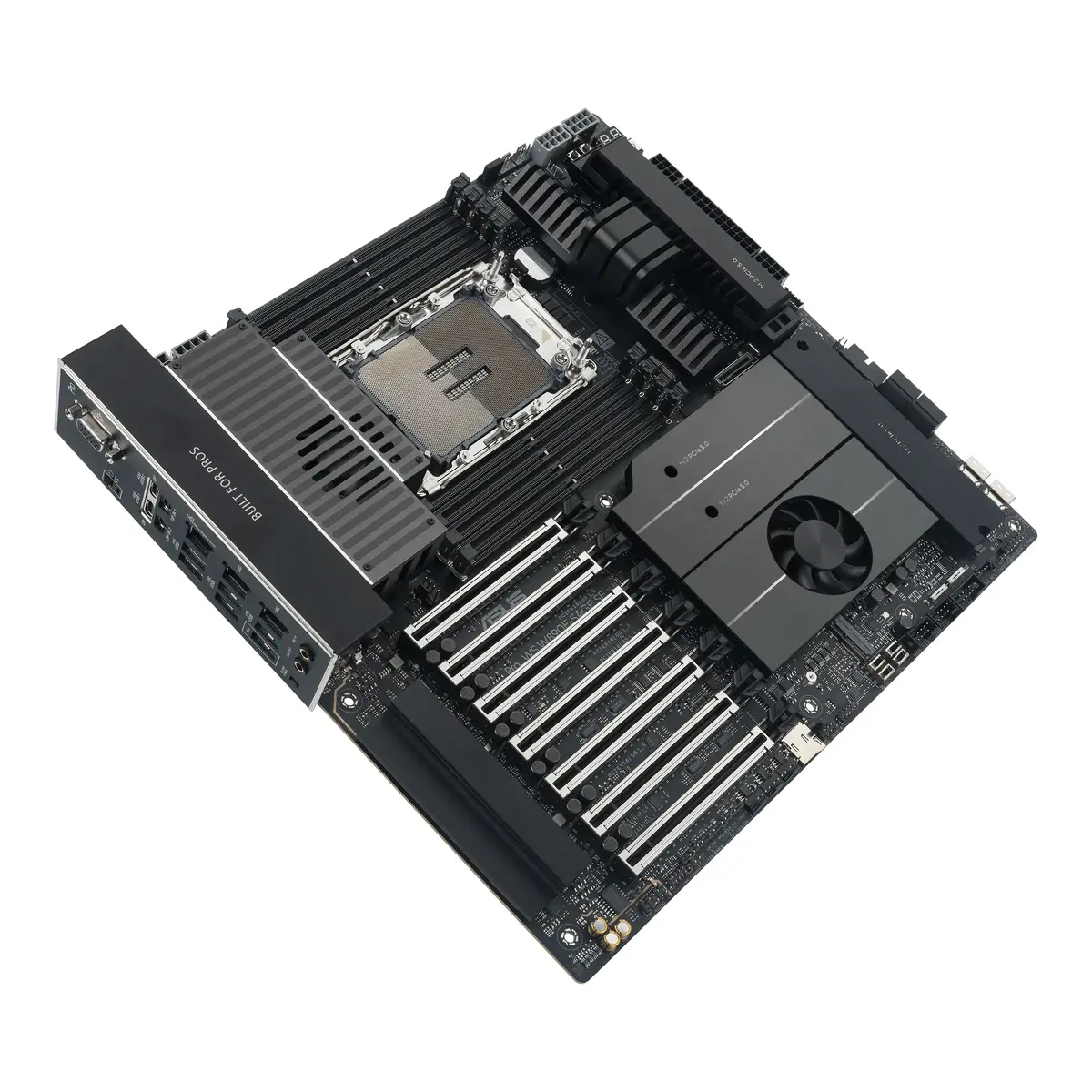 Mātesplate Asus Pro WS W890E-SAGE SE Photo 5